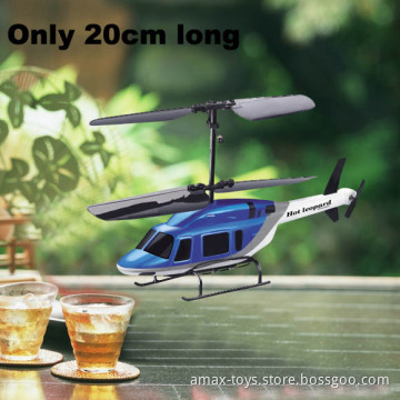rh-712d 3ch rc mini helicopter, 20cm long, suitable for indoor flying
